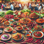 Kelezatan Makanan Pedas yang Menggugah Selera