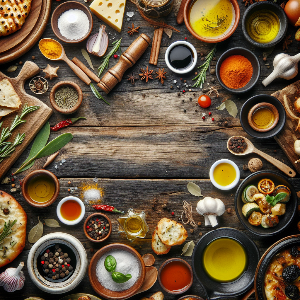 Resep Makanan Enak: Kreasi Masakan Tradisional yang Menggugah Selera