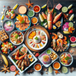 Makanan Enak yang Wajib Dicoba di Pantai Indah Kapuk