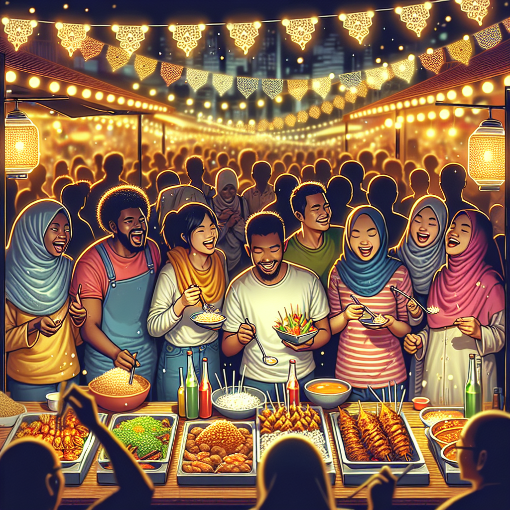 Kuliner Malam: Temukan Sajian Lezat untuk Mengisi Lapar di Malam Hari
