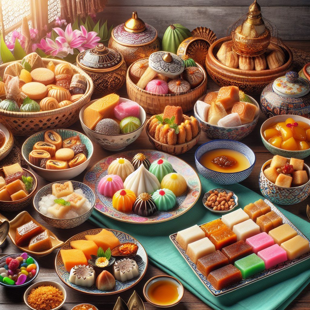 Makanan Manis yang Enak untuk Dicoba di Rumah