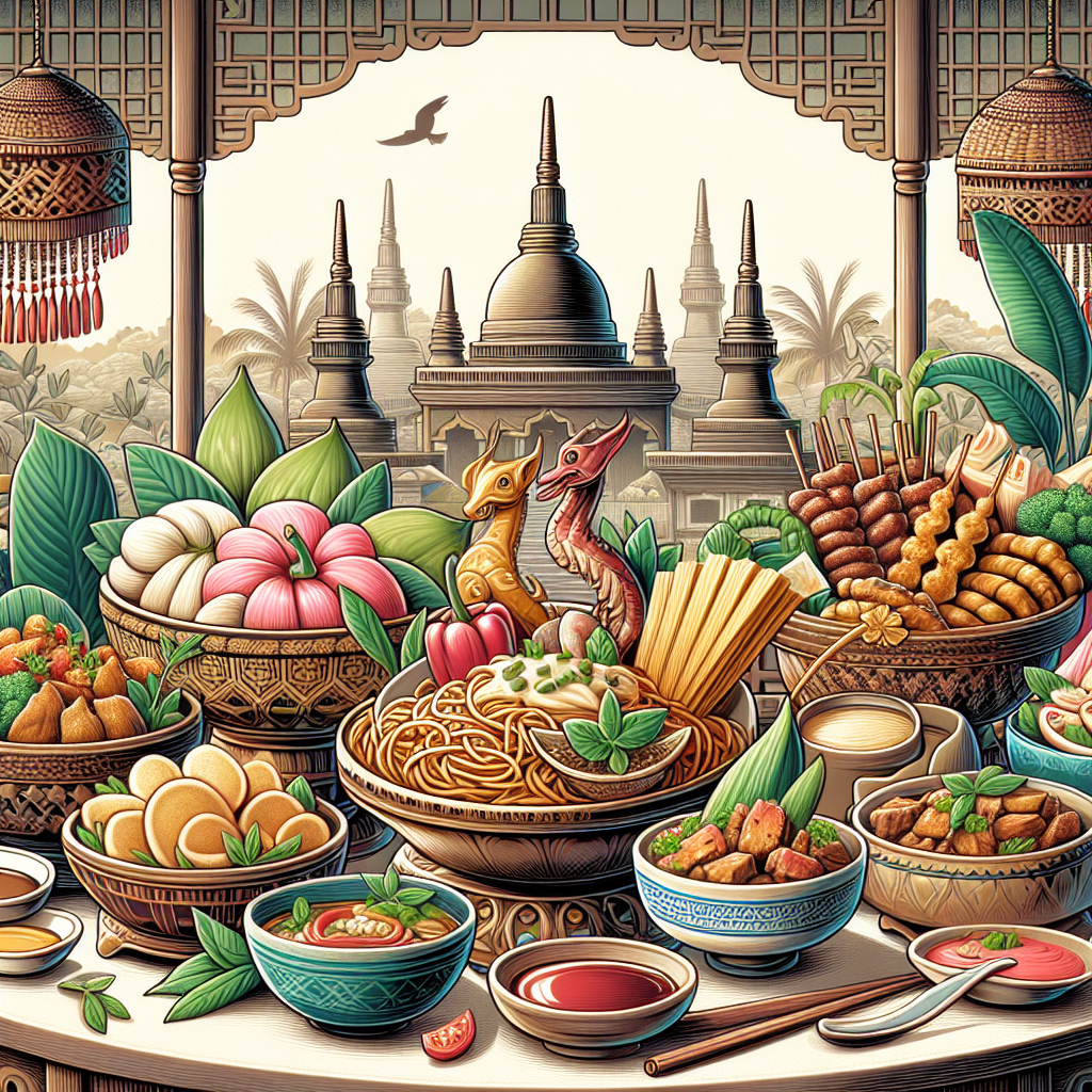 Kuliner Lezat di Cirebon yang Wajib Dicoba