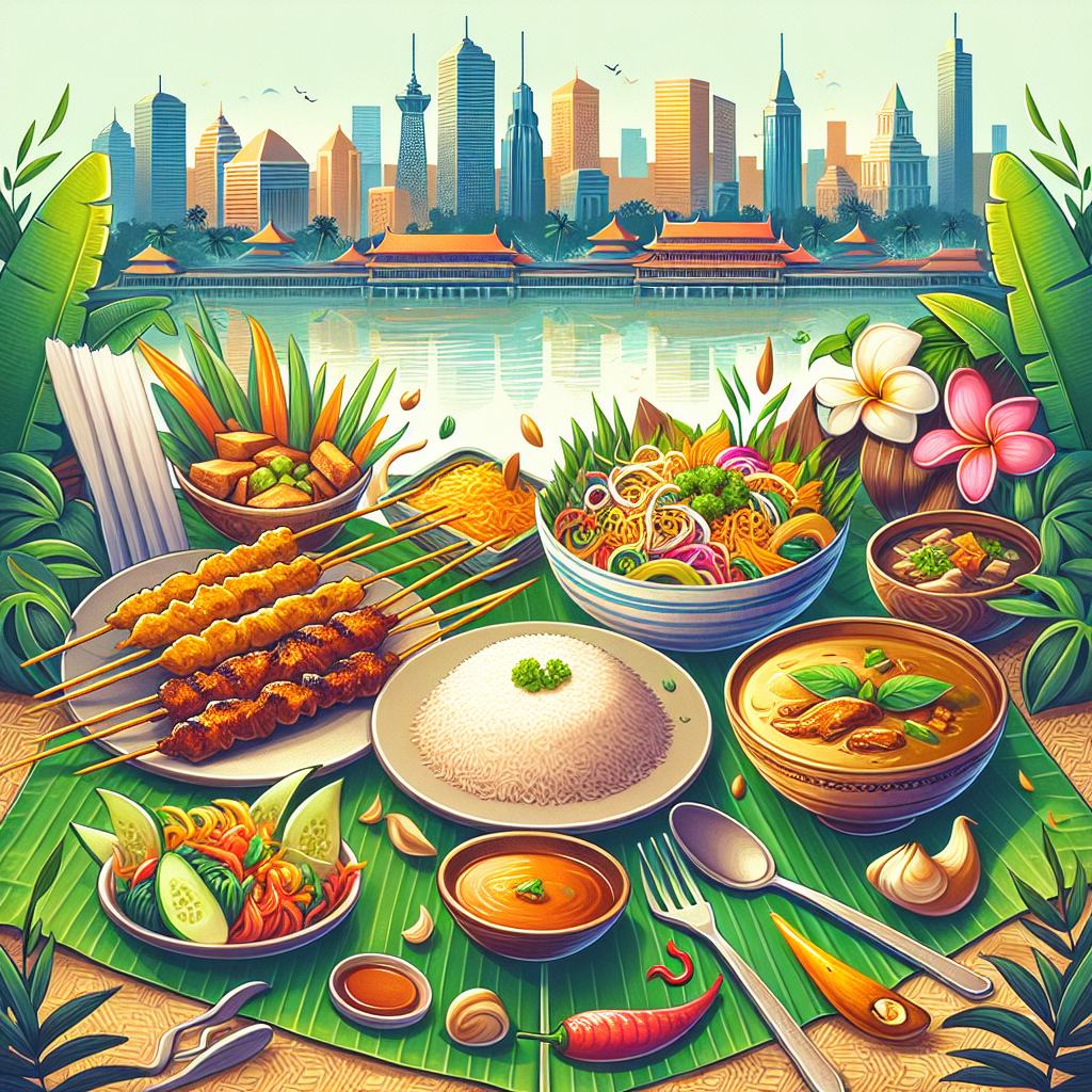 Kuliner Lezat yang Wajib Dicoba di Jakarta