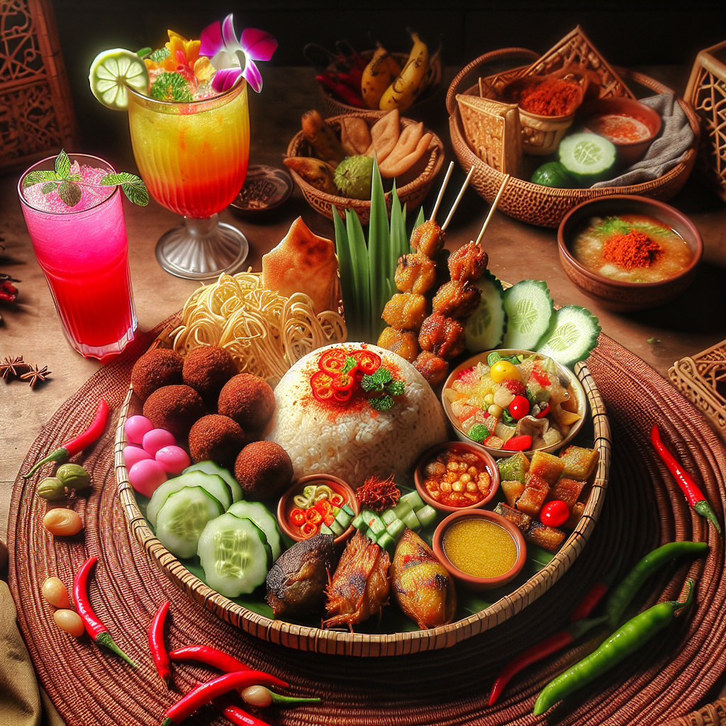 Makanan Enak di Bekasi yang Wajib Dicoba