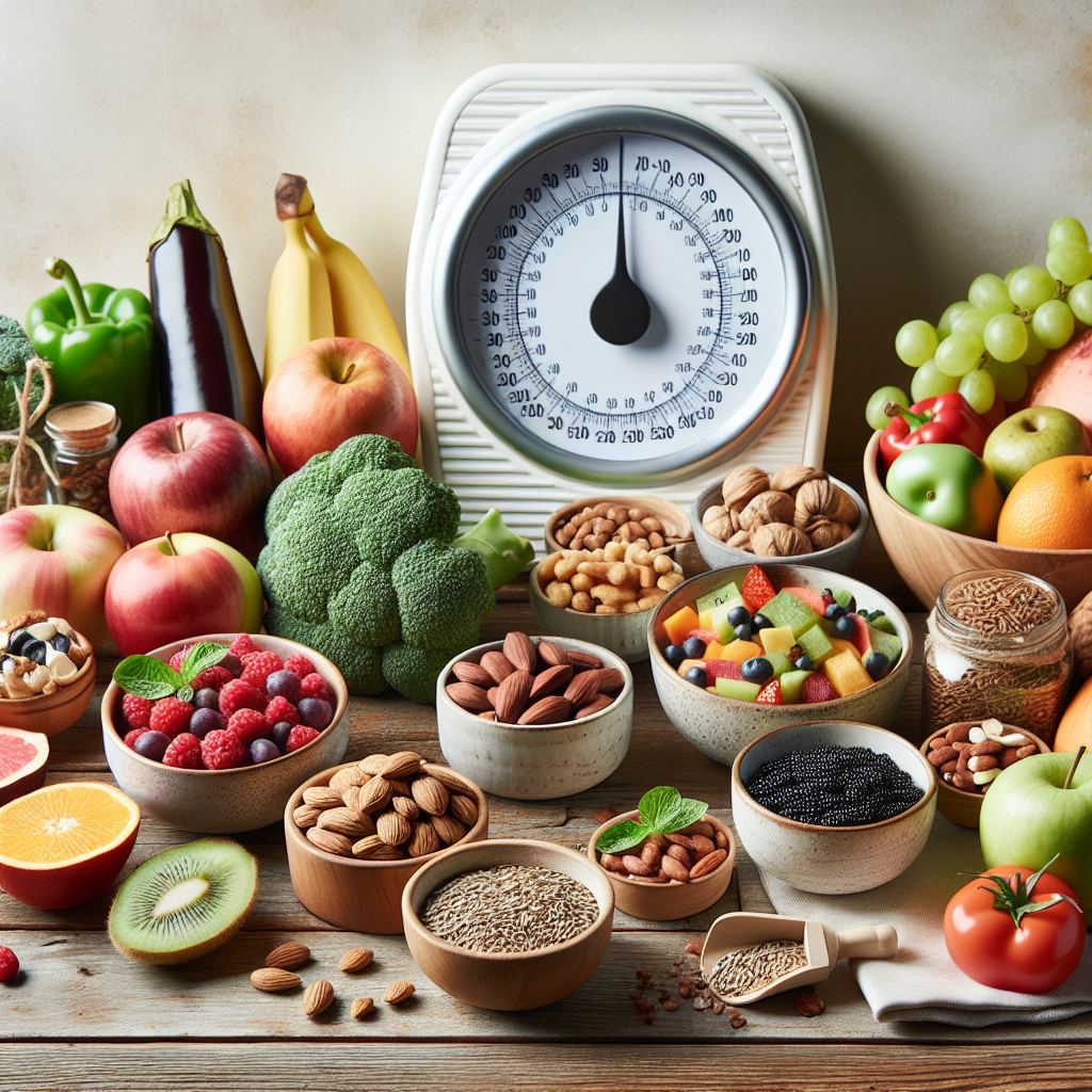 Tips Memilih Makanan Diet Sehat untuk Menurunkan Berat Badan Ideal