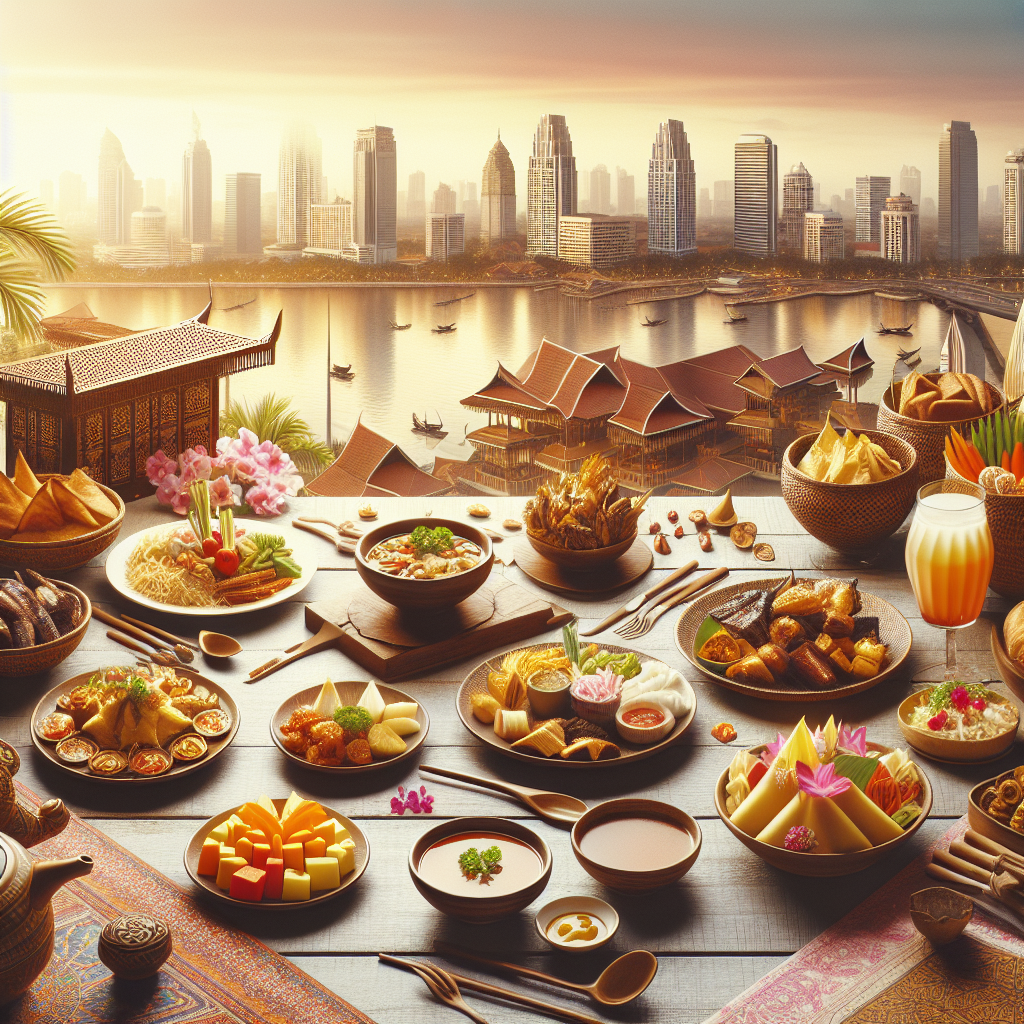 Kuliner Lezat yang Wajib Dicoba Saat Berkunjung ke Batam