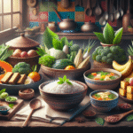 Makanan 4 Sehat 5 Sempurna yang Praktis dan Mudah Dibuat di Rumah