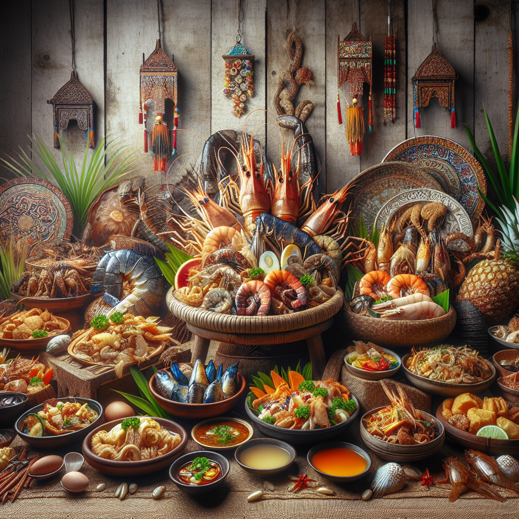 Kuliner Khas Makassar yang Wajib Dicoba