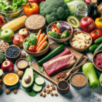 Pilihan Makanan Sehat untuk Dikonsumsi Setiap Hari
