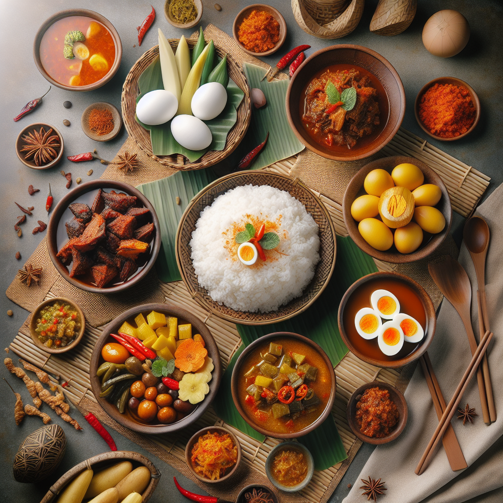 Kuliner Lezat Khas Solo yang Wajib Dicoba