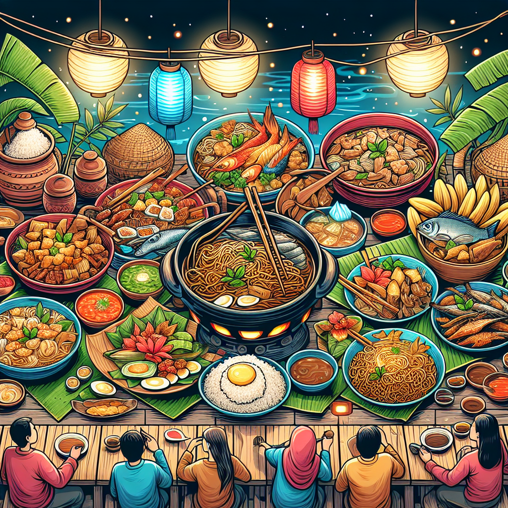 Kuliner Lezat di Bintaro: Tempat Makan yang Wajib Dicoba