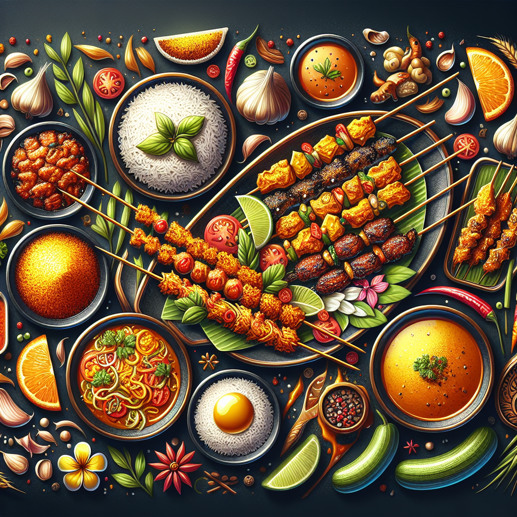 Kuliner Nusantara yang Menggoda Selera