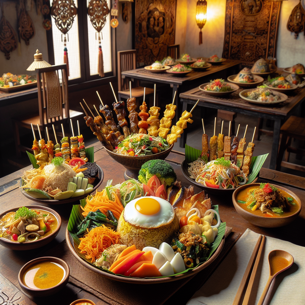 Kuliner Tebet yang Menggugah Selera: Temukan Makanan Enak di Sini!