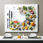 Menu Makanan Sehat dan Sempurna untuk Gaya Hidup Modern