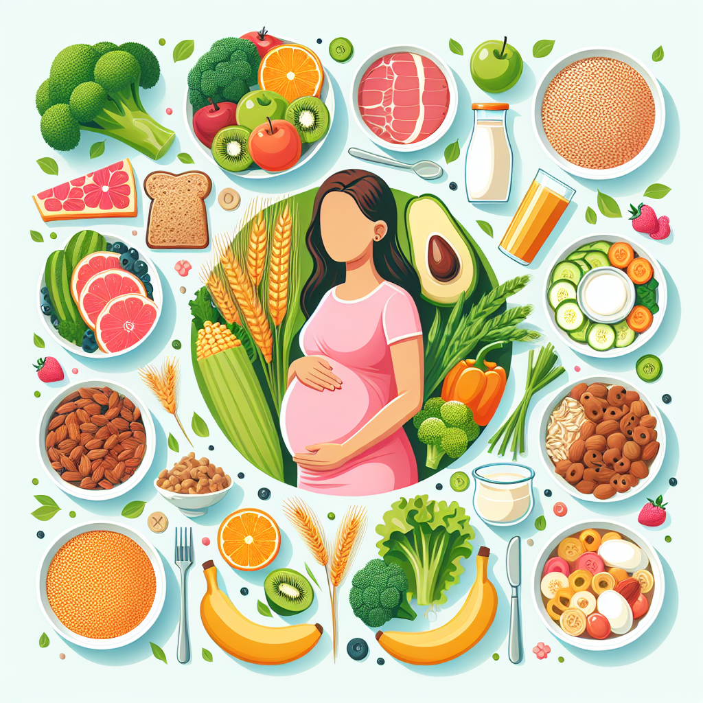 Menu Sehat untuk Ibu Hamil: Pilihan Makanan Bergizi untuk Tumbuh Kembang