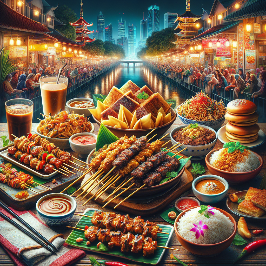 Rekomendasi Tempat Makanan Enak di Jakarta Selatan yang Wajib Dicoba