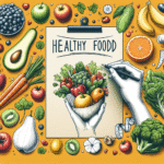 Tips Membuat Poster Makanan Sehat yang Menarik dan Informatif