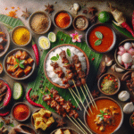 Kuliner Nusantara: Merasakan Cita Rasa Autentik Makanan Khas Indonesia