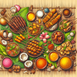 Kelezatan Makanan Tradisional Indonesia Yang Menggugah Selera