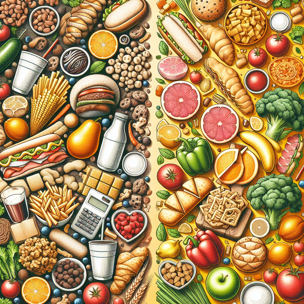 Makanan Tidak Sehat yang Harus Dihindari demi Kesehatan Optimal