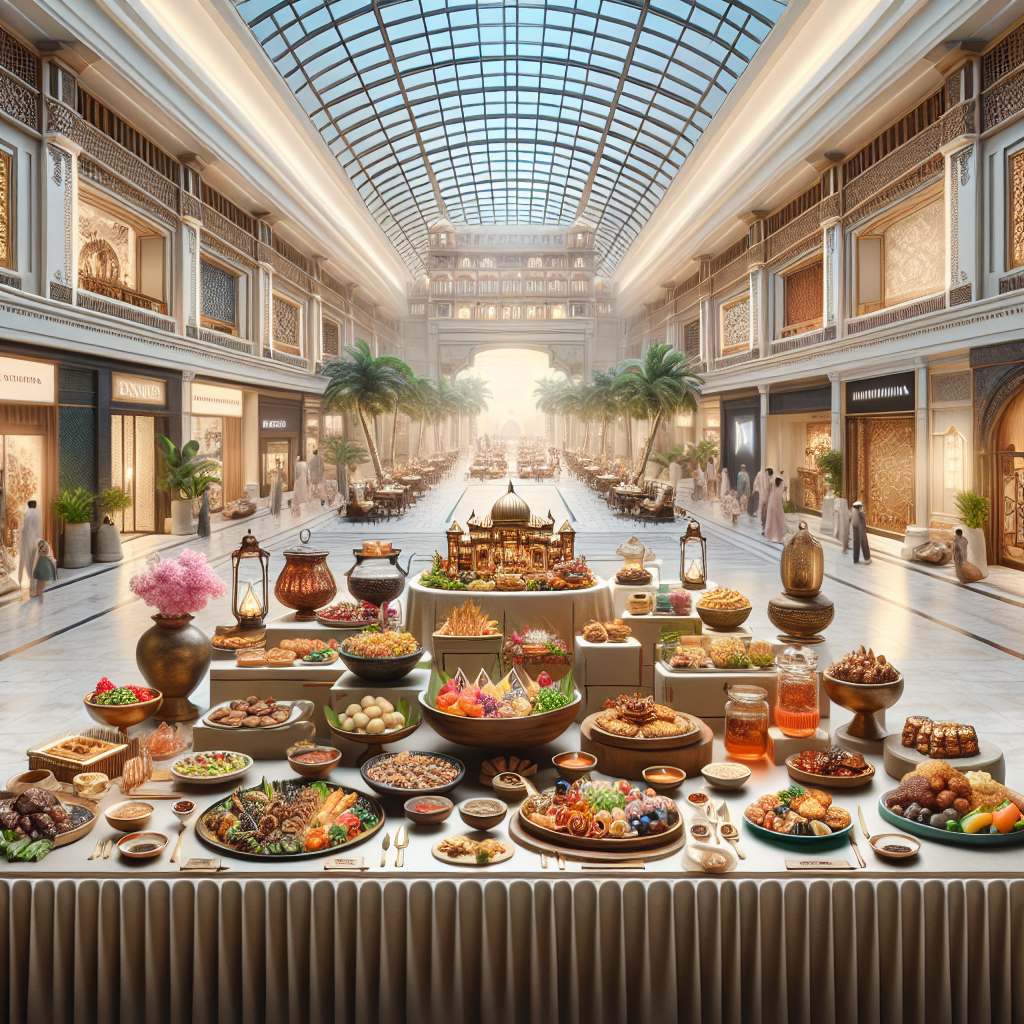 Kuliner Tersembunyi yang Wajib Dicoba di Grand Indonesia