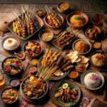 Kekayaan Rasa dari Makanan Daerah Indonesia yang Terus Memanjakan Lidah
