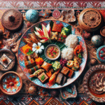 Keindahan Gambar Makanan Tradisional Indonesia: Memanjakan Mata dan Selera