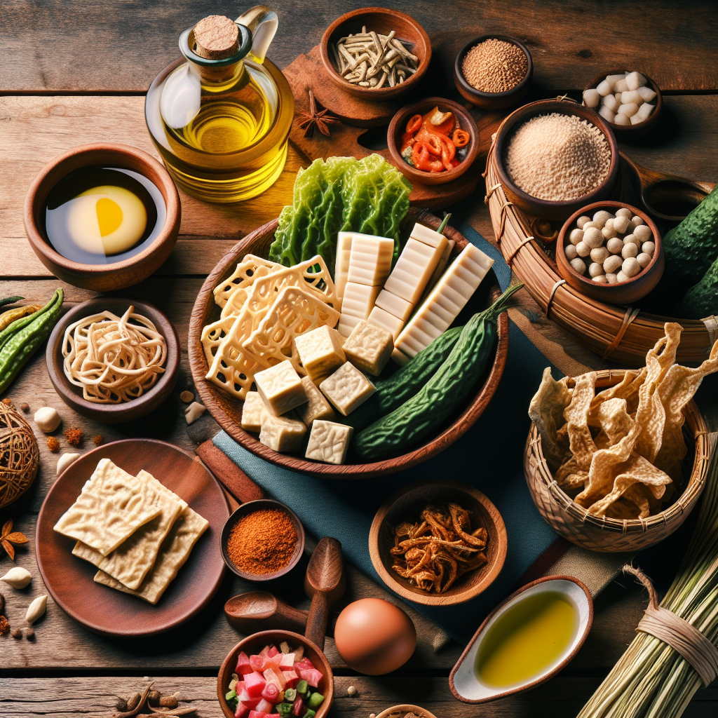 Makanan Fermentasi Indonesia: Mengapa Tempe dan Tape Begitu Populer di