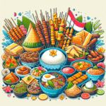 Kuliner Khas Indonesia yang Membanggakan Dunia