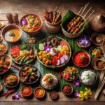 Kuliner Khas Nusantara yang Menggugah Selera
