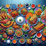 Eksplorasi Kuliner Nusantara: Keunikan Brand Makanan Indonesia Terpopuler