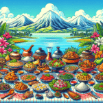 Menyelami Cita Rasa Unik: Eksplorasi Makanan Khas dari Setiap Provinsi di