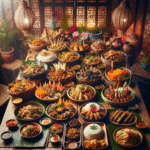 Menyelami Kekayaan Kuliner Indonesia: Hidangan Tradisional yang Mendunia