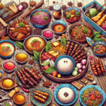 Keunikan Rasa dalam Beragam Menu Makanan Indonesia yang Menggugah Selera