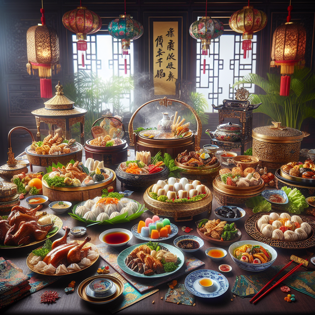 Kuliner Khas China yang Wajib Dicoba di Indonesia