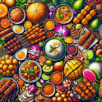 Kuliner Nusantara: Menelusuri Beragam Makanan Pokok Khas Indonesia