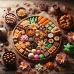 Menyelami Kelezatan Makanan Manis Tradisional Indonesia