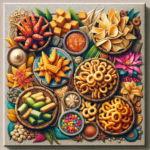 Eksplorasi Keanekaragaman Makanan Ringan Khas Indonesia: Dari Keripik