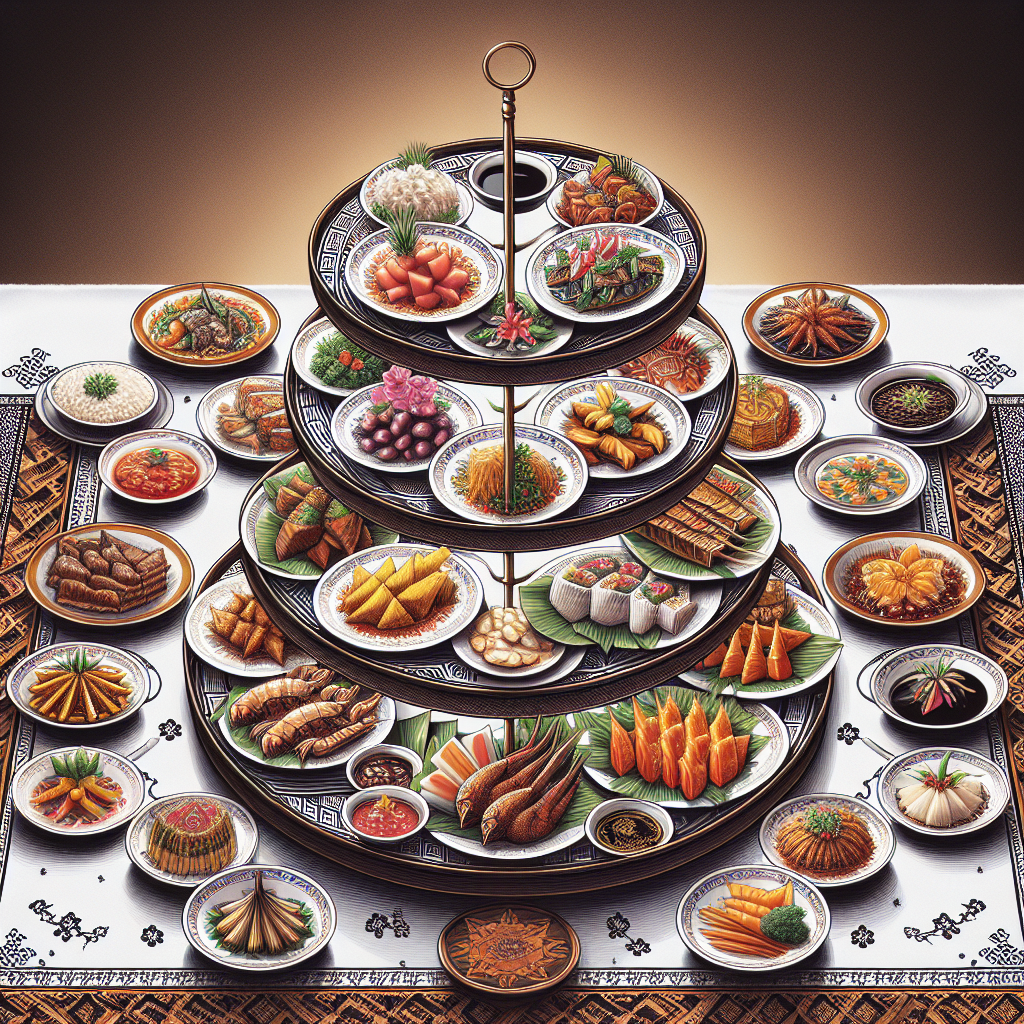 Kuliner Khas Nusantara yang Wajib Dicoba di Setiap Daerah