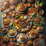 Kuliner Nusantara: Menyusuri Rasa Autentik dari Sabang Sampai Merauke