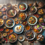 Keunikan dan Ragam Makanan Tradisional Indonesia yang Menggugah Selera