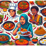 Eksplorasi Keberagaman Makanan Pedas Khas Indonesia