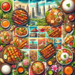 Menjelajahi Ragam Makanan Favorit Indonesia yang Menggugah Selera