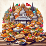 Kuliner Internasional yang Bisa Dinikmati di Indonesia