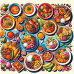 Keunikan dan Keanekaragaman Makanan Populer di Indonesia: Dari Sabang