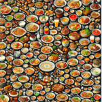 Jelajahi Keanekaragaman Kuliner: 200 Hidangan Tradisional dari 34 Provinsi