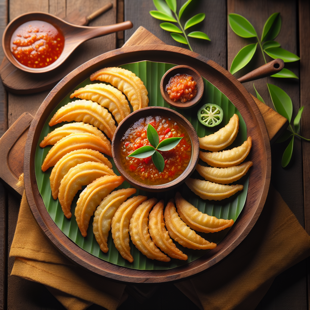 Resep Cireng Gurih dan Renyah: Cara Mudah Membuat Cireng Ala Rumahan!