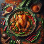Resep Ayam Rica Rica: Rahasia Lezatnya Kuliner Pedas dari Manado