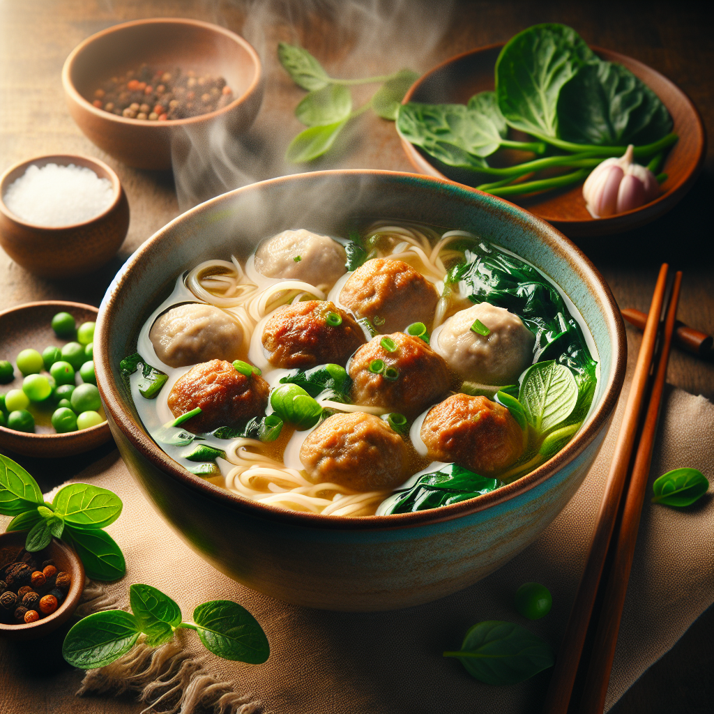 Resep Kuah Bakso Lezat: Cara Membuat Kuah Gurih dan Nikmat di Rumah