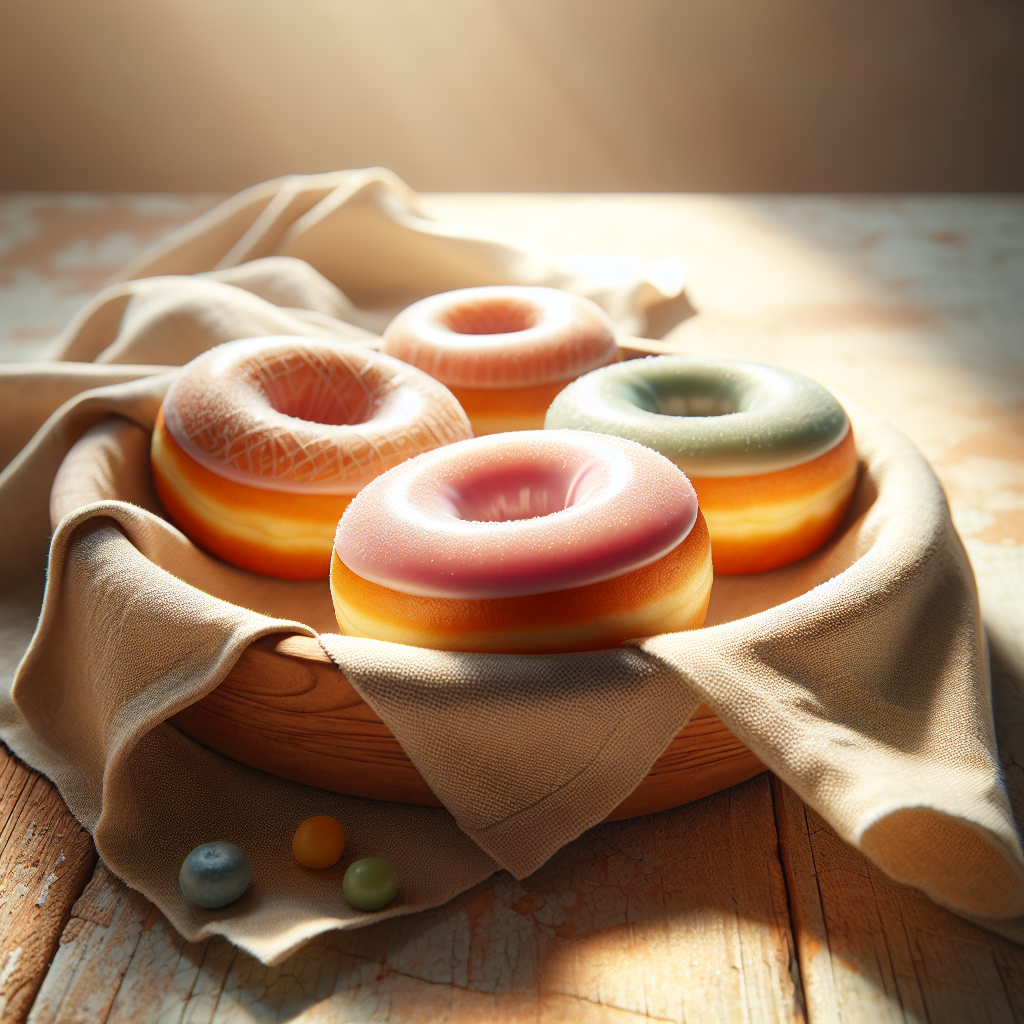 Resep Donat Lezat dan Empuk yang Mudah untuk Pemula